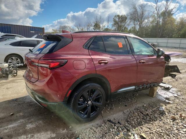 2022 BUICK ENVISION E - LRBFZPR42ND031411