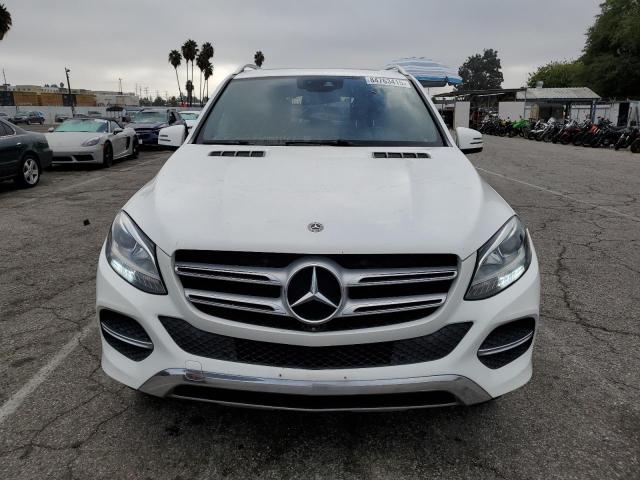 2018 MERCEDES-BENZ GLE 350 4JGDA5JB3JB050212