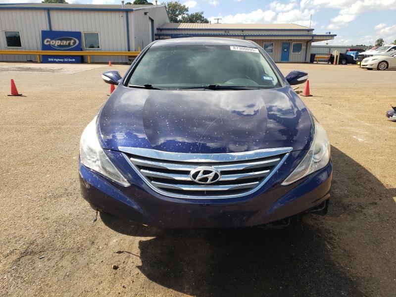 2014 HYUNDAI SONATA SE - 5NPEC4AC9EH898041