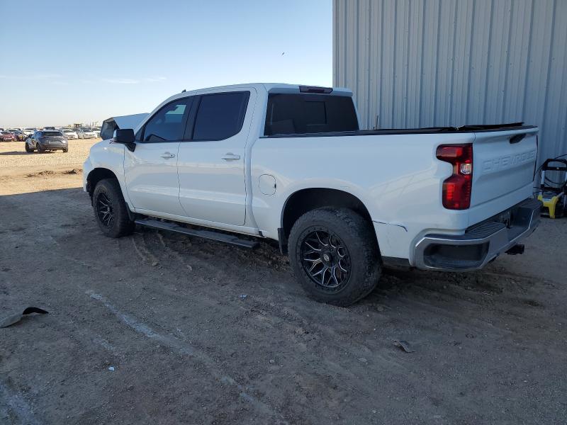 2022 CHEVROLET SILVERADO #3312479672