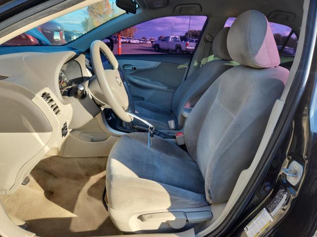 2010 TOYOTA COROLLA BA - 2T1BU4EE3AC221110