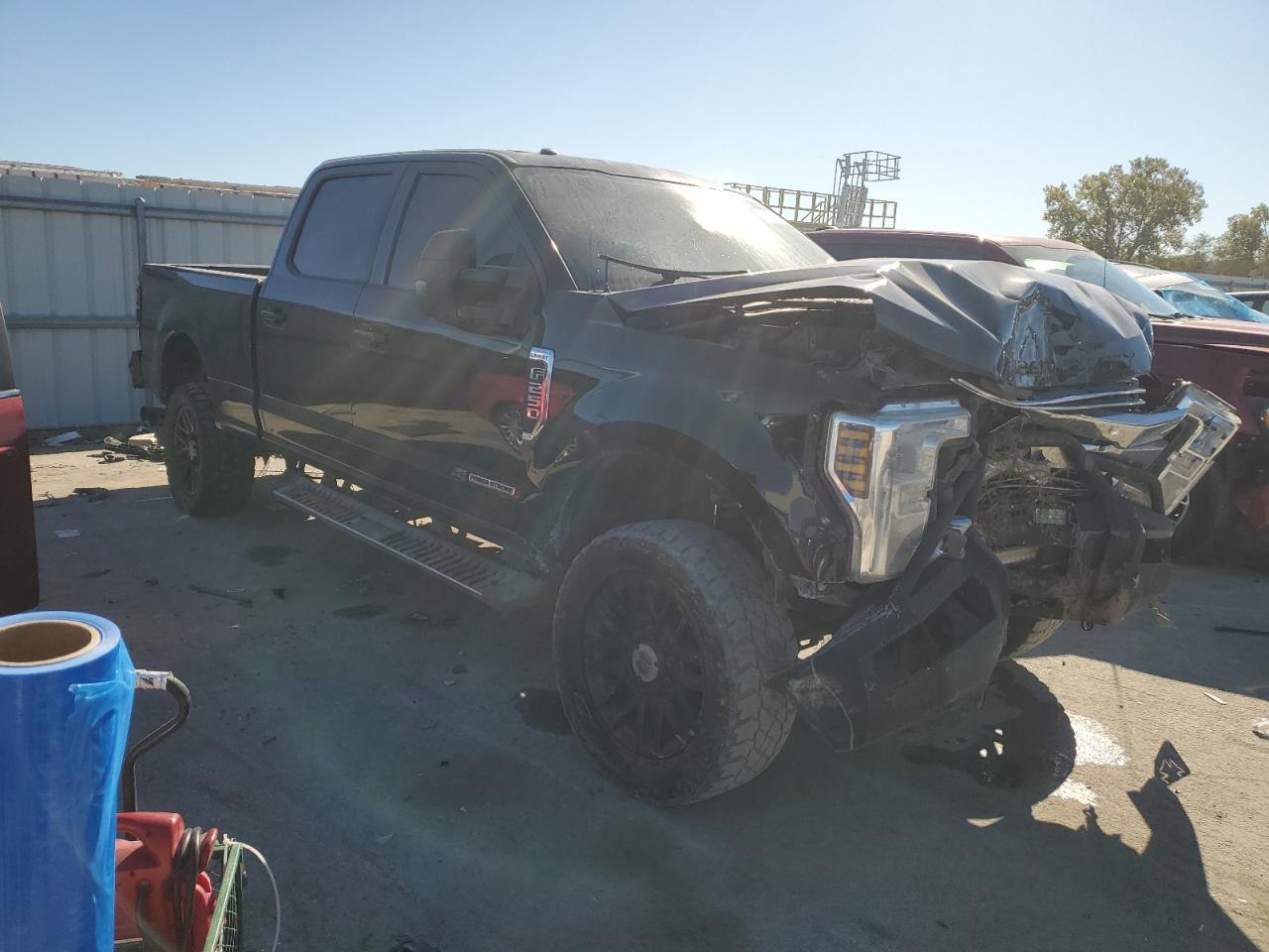 FORD F-250 SUPER DUTY