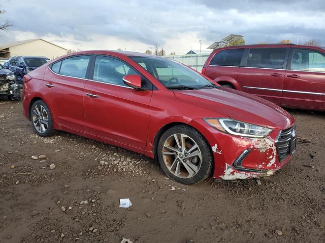 2017 HYUNDAI ELANTRA SE - 5NPD84LF2HH015860