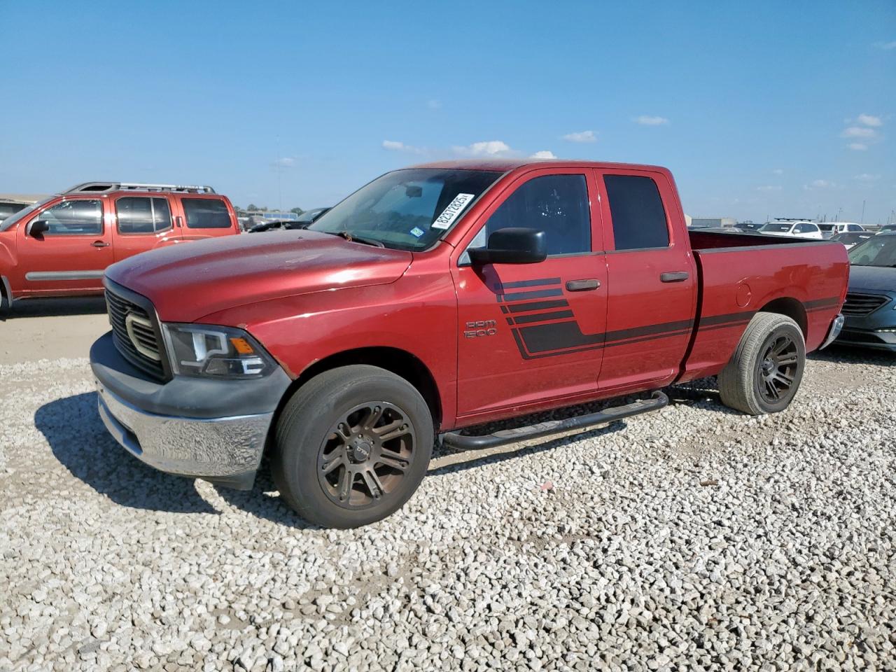DODGE RAM 1500