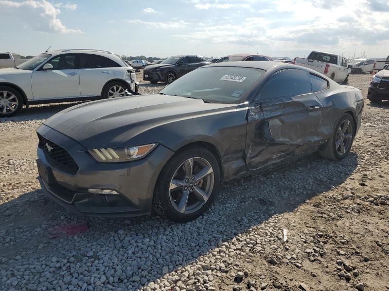 2017 FORD MUSTANG - 1FA6P8TH6H5346211