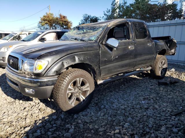 Global Auto Auctions: 2004 TOYOTA TACOMA DOU