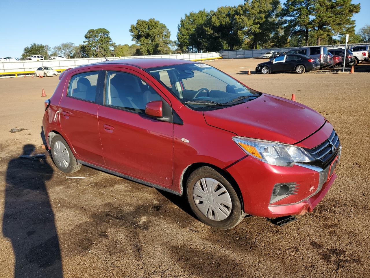 MITSUBISHI MIRAGE ES