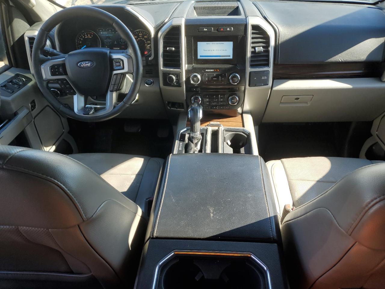 FORD F-150 SUPER CAB