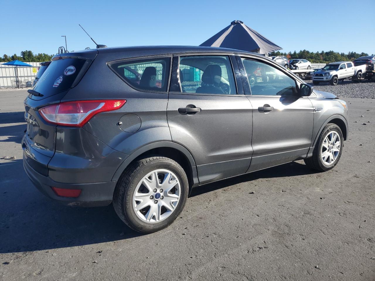 FORD ESCAPE S