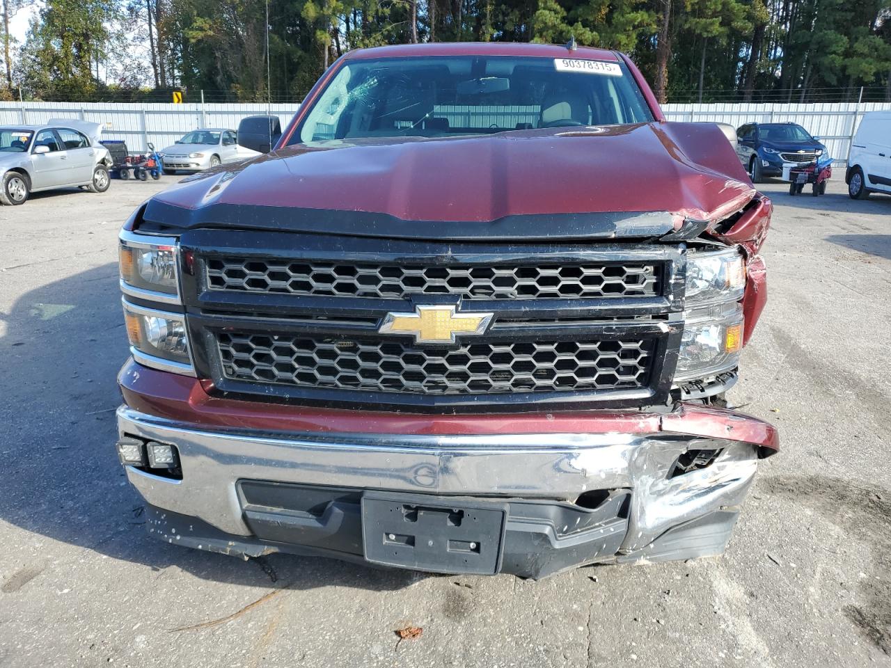 CHEVROLET SILVERADO C1500