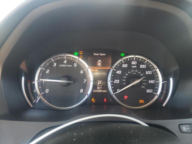 2017 ACURA MDX TECHNOLOGY 5FRYD4H58HB038778