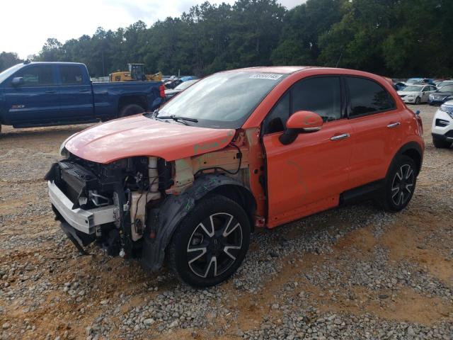 FIAT 500X EASY