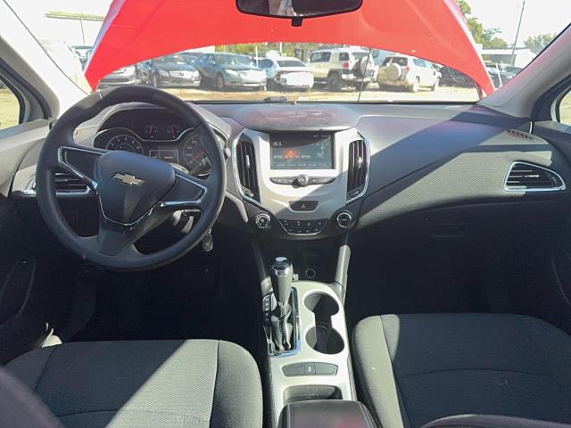 2017 CHEVROLET CRUZE LS 1G1BC5SM7H7211656