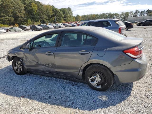 2013 HONDA CIVIC LX #3292398280