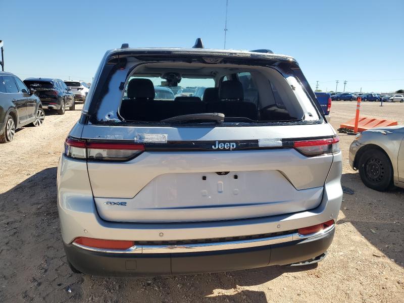 2023 JEEP GRAND CHEROKEE LIMITED 4XE 1C4RJYB68P8787537