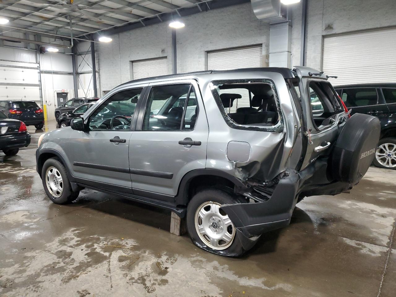 Lot #3292347271 2006 HONDA CR-V LX