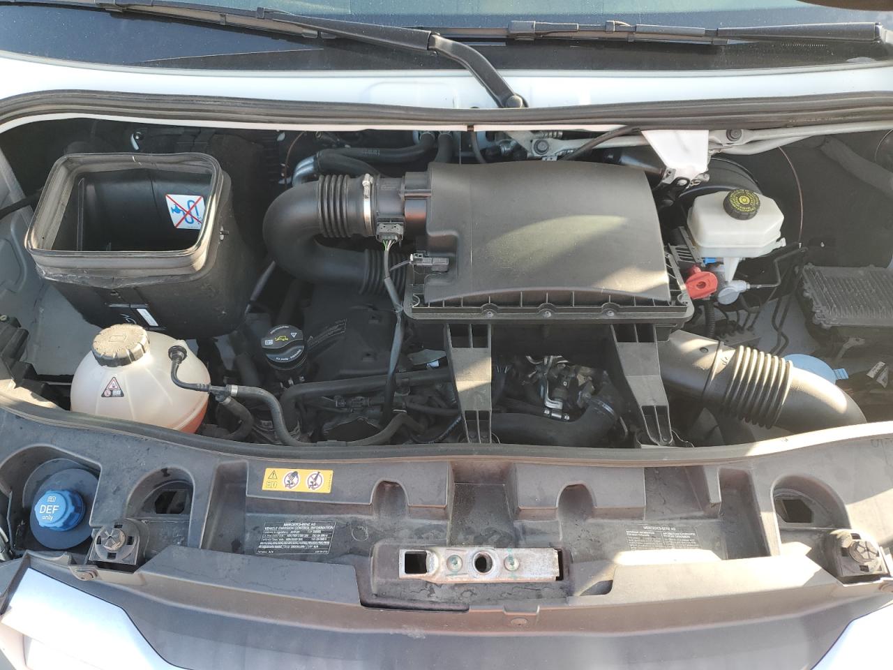 Lot #3256322338 2020 FREIGHTLINER SPRINTER 2