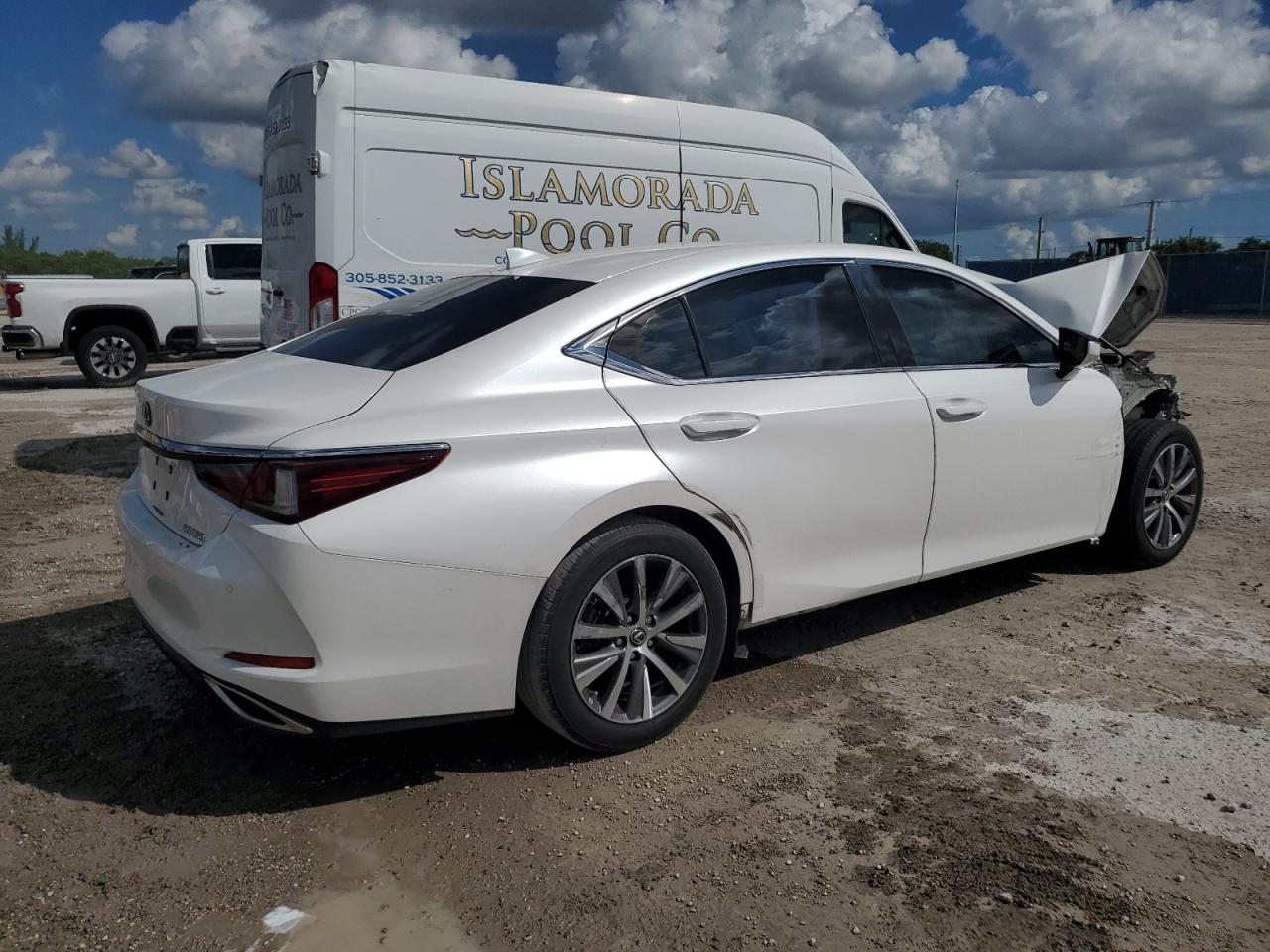 LEXUS ES 350