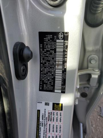 2021 TOYOTA COROLLA LE #3290206205