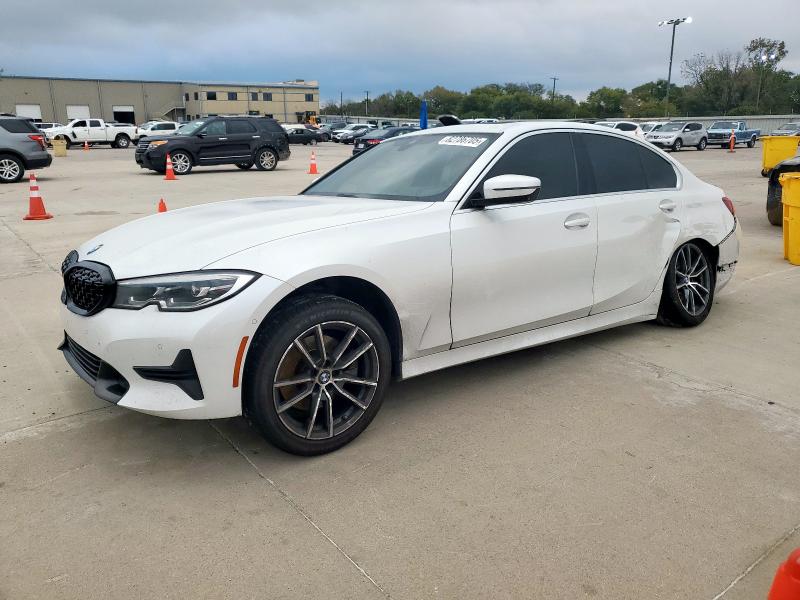 2020 BMW 330XI #3316154222