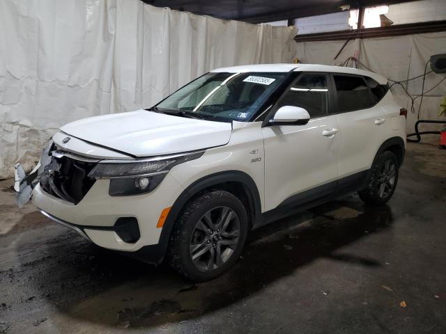 Global Auto Auctions: 2021 KIA SELTOS LX