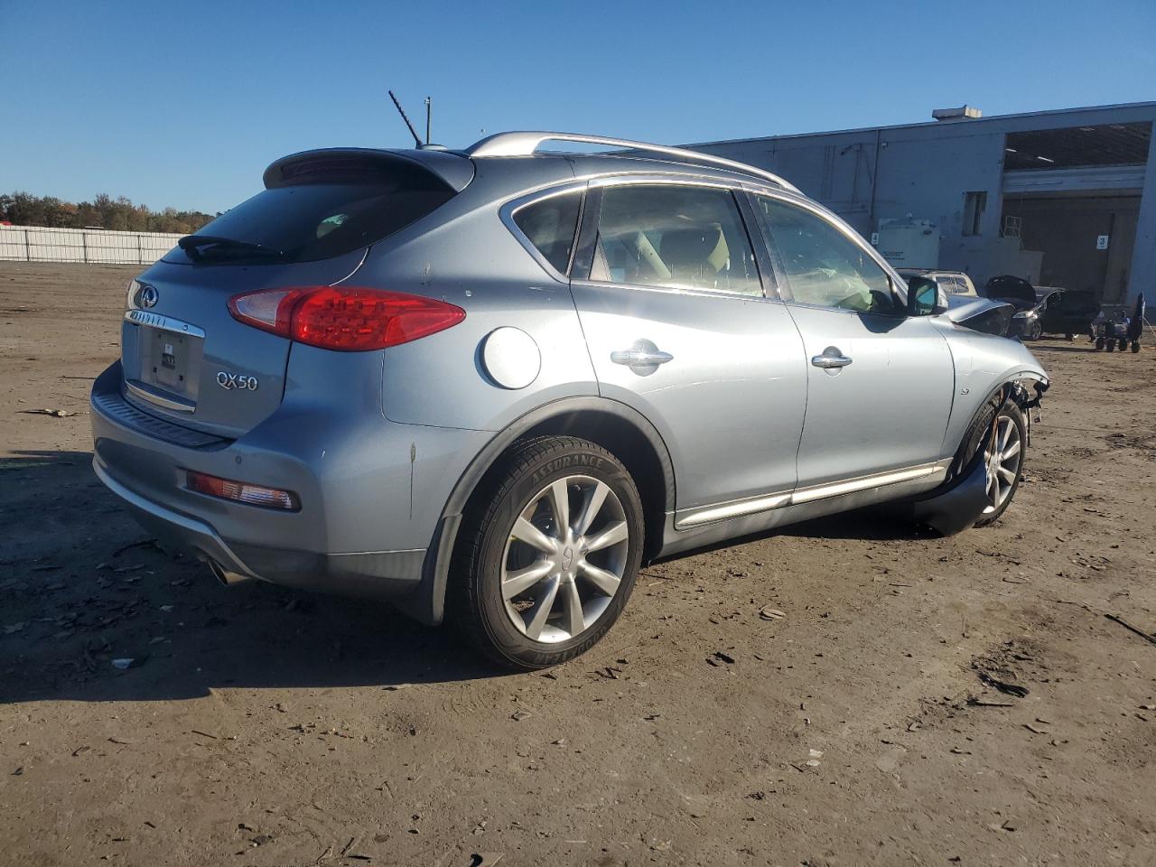 INFINITI QX50