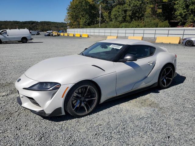 2021 TOYOTA SUPRA BASE - WZ1DB0C00MW038100
