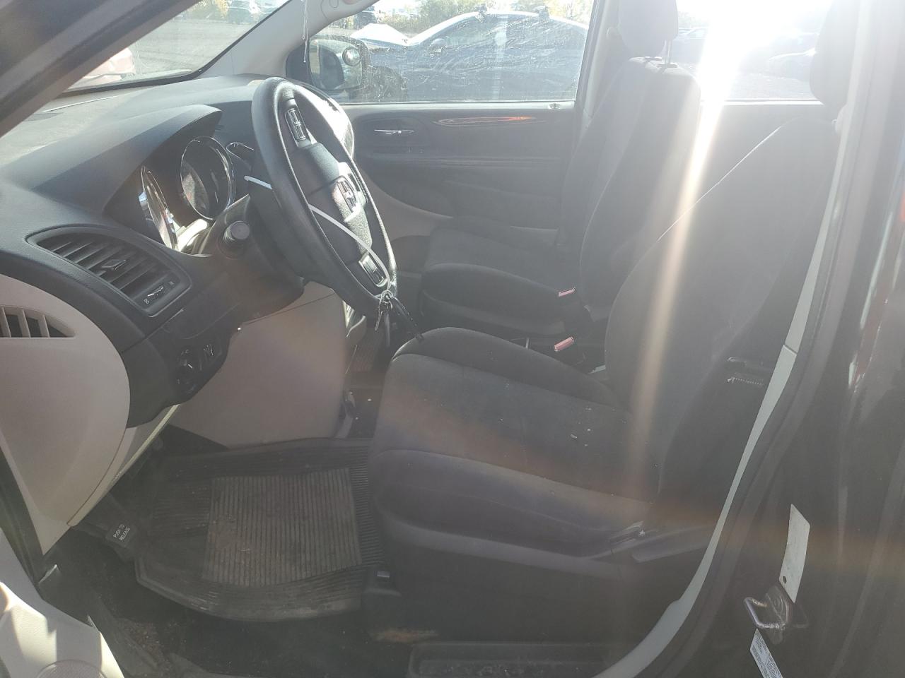 DODGE GRAND CARAVAN EXPRESS