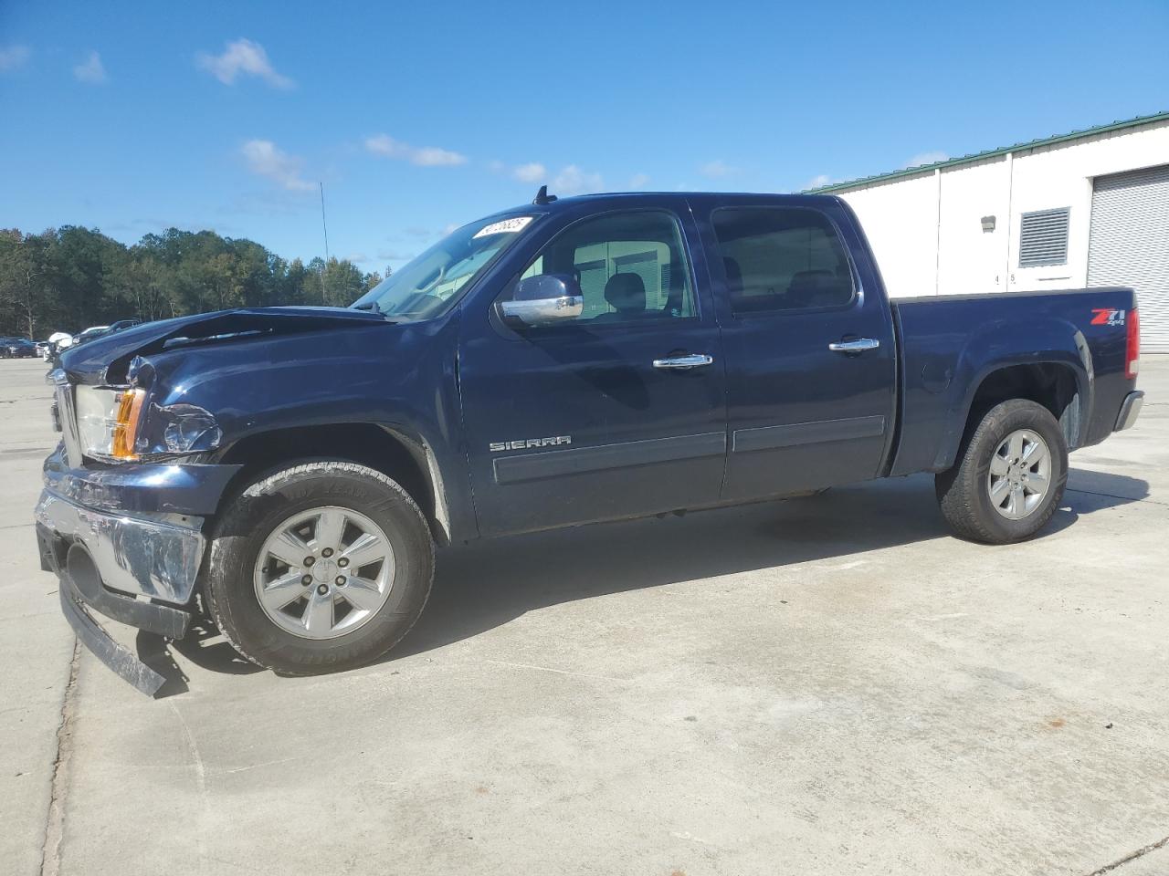GMC SIERRA K1500 SLT