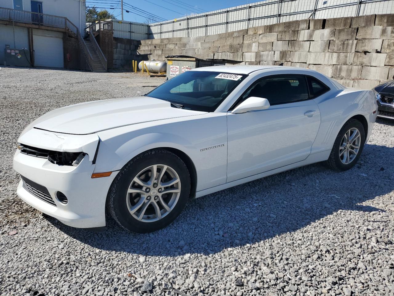 CHEVROLET CAMARO LS