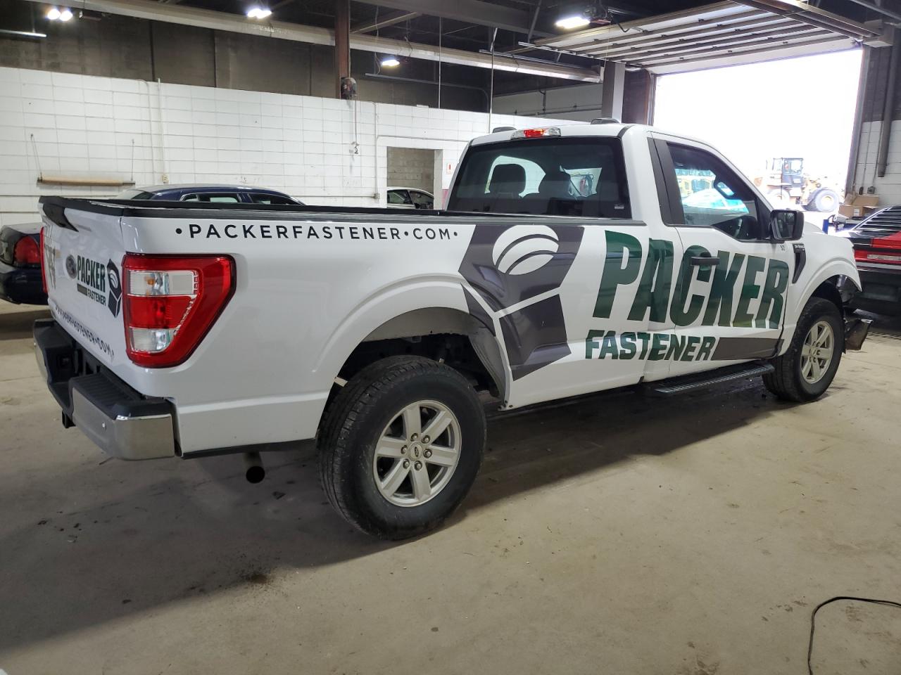 Lot #3273894795 2021 FORD F150