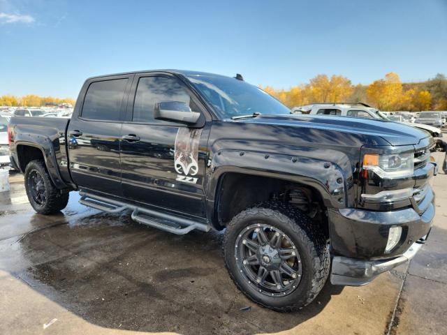 2017 CHEVROLET SILVERADO - 3GCUKSEC1HG306111