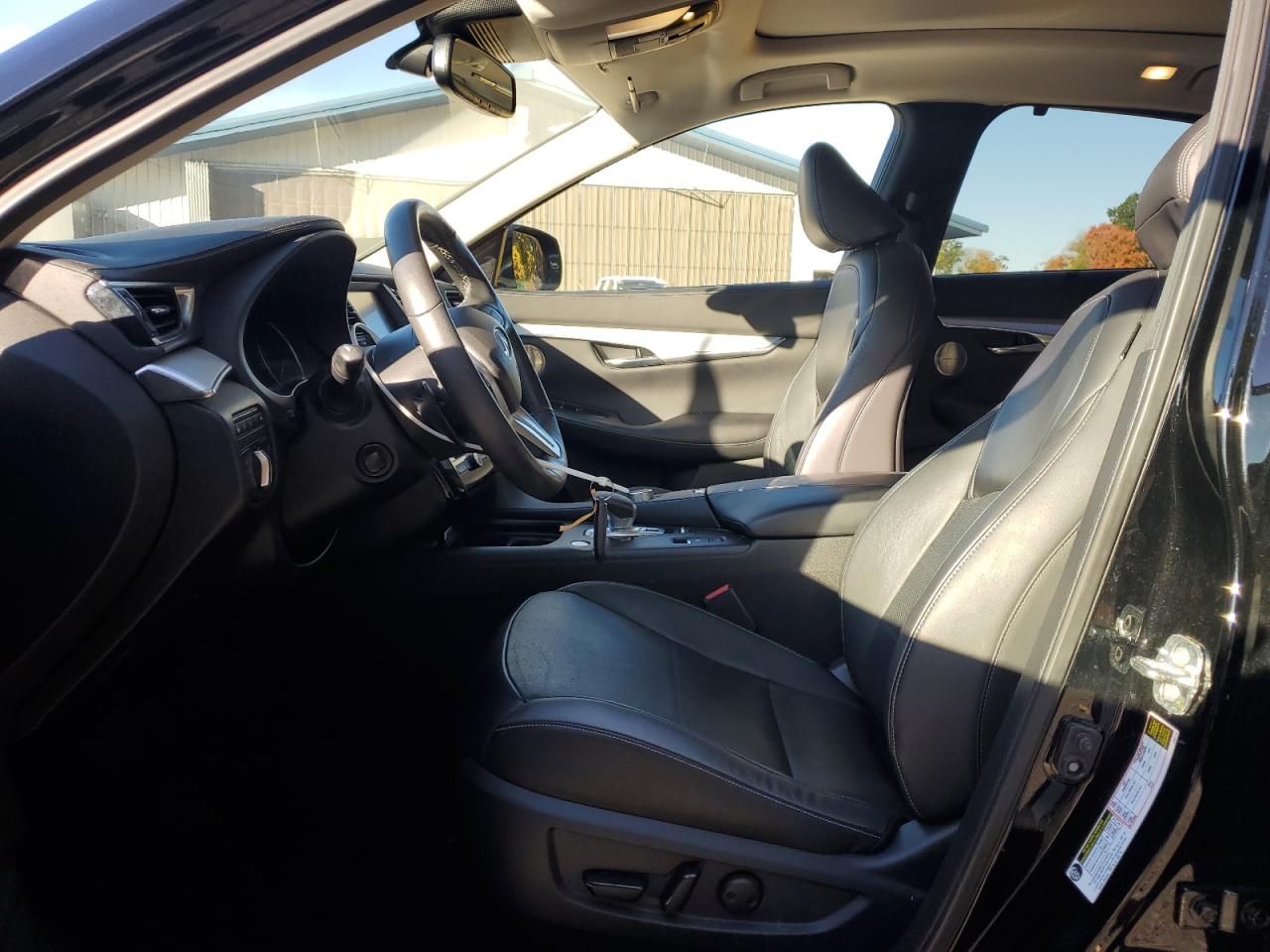 INFINITI QX50 ESSENTIAL