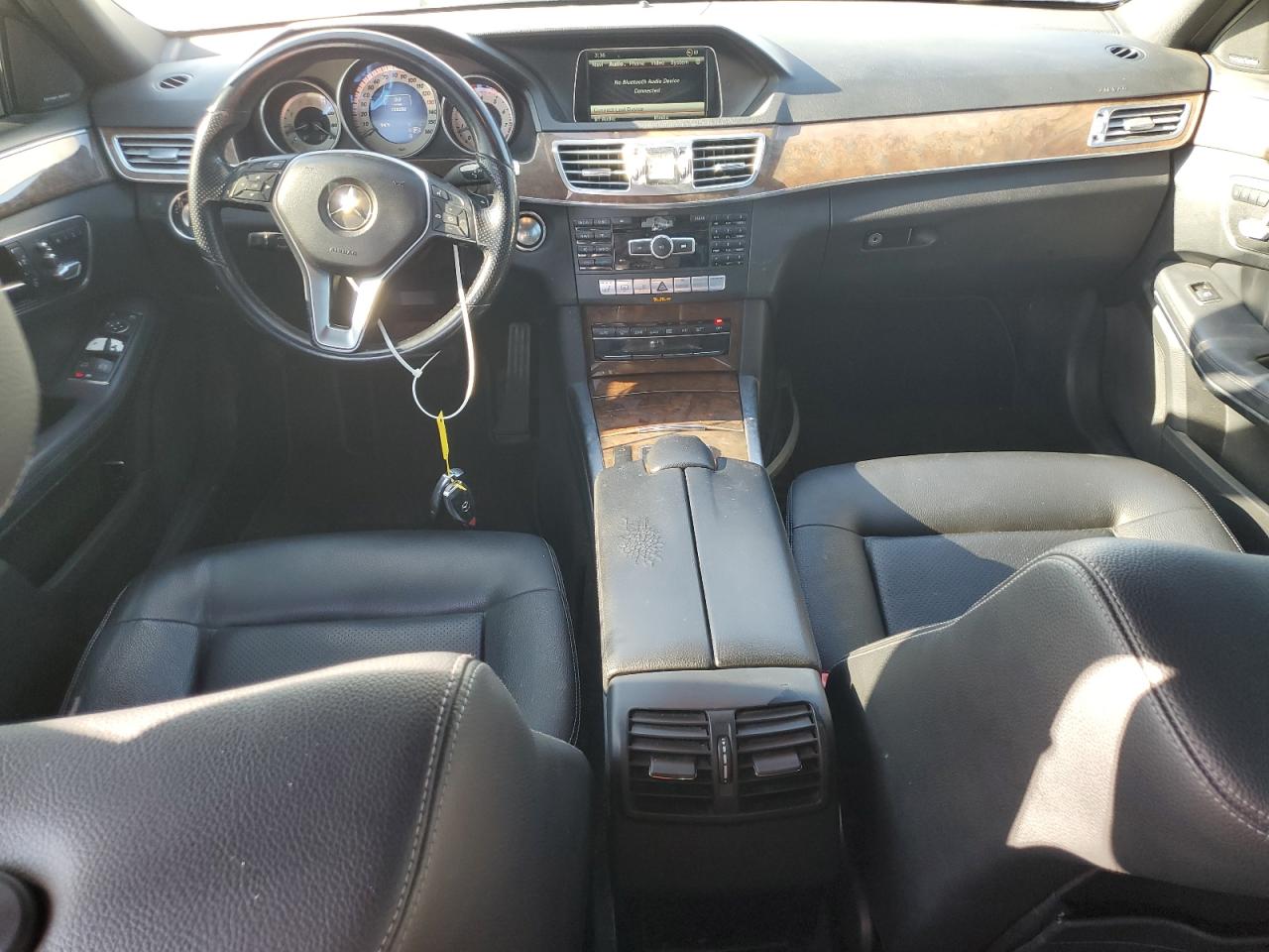 MERCEDES-BENZ E-CLASS 350