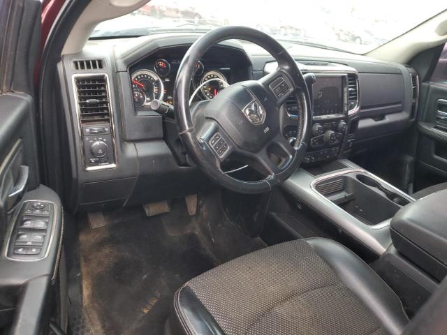 2018 RAM 2500 SLT 3C6UR5MJ2JG169982