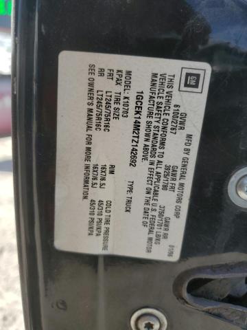 1996 CHEVROLET GMT-400 K1 #3303608933