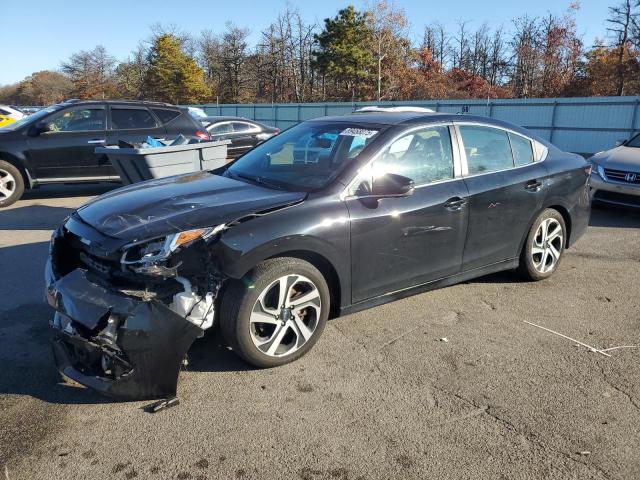 2022 SUBARU LEGACY LIMITED - 4S3BWAM61N3023112