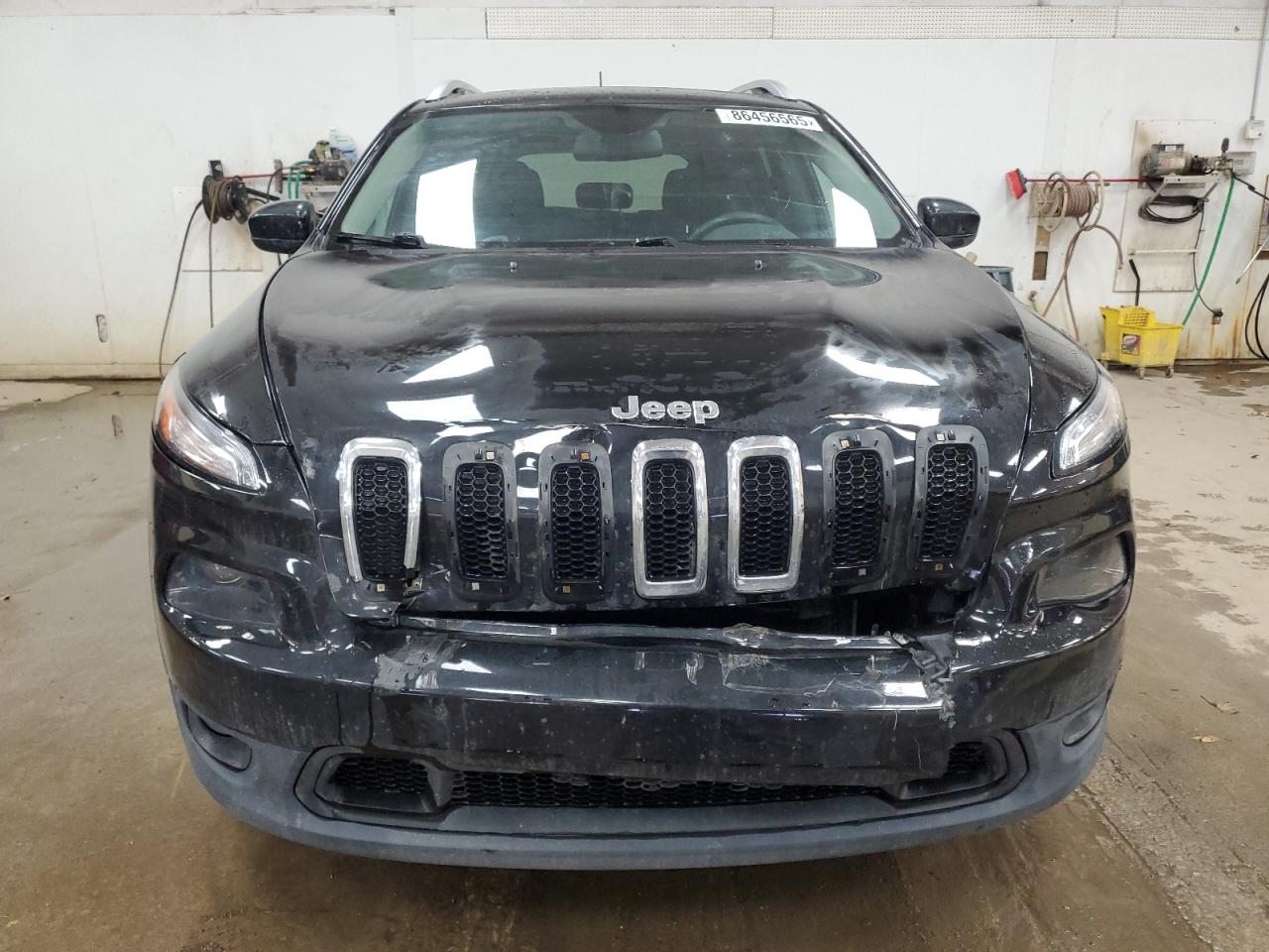 JEEP GRAND CHEROKEE LATITUDE