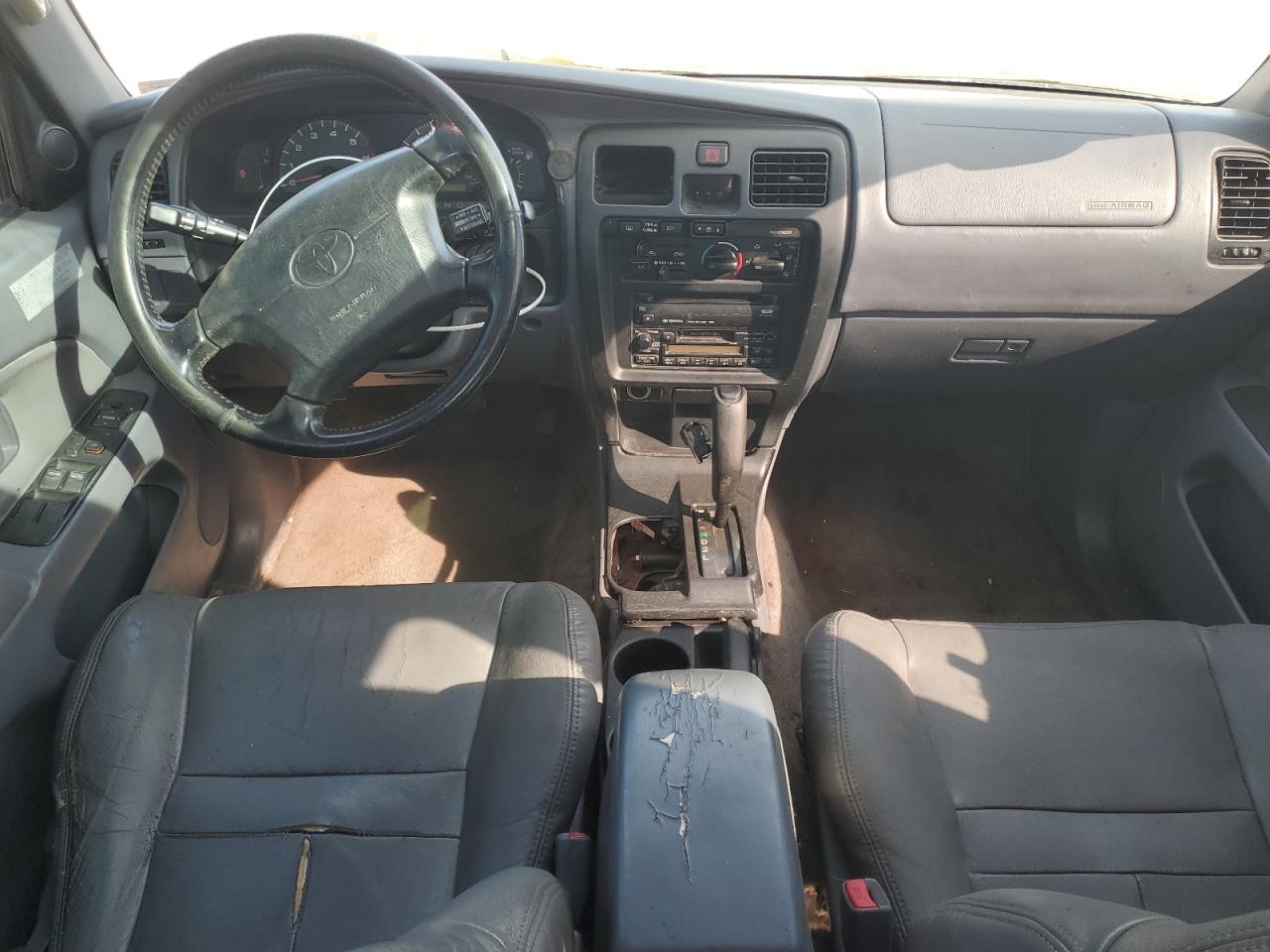 Lot #3297516559 1999 TOYOTA 4RUNNER SR5