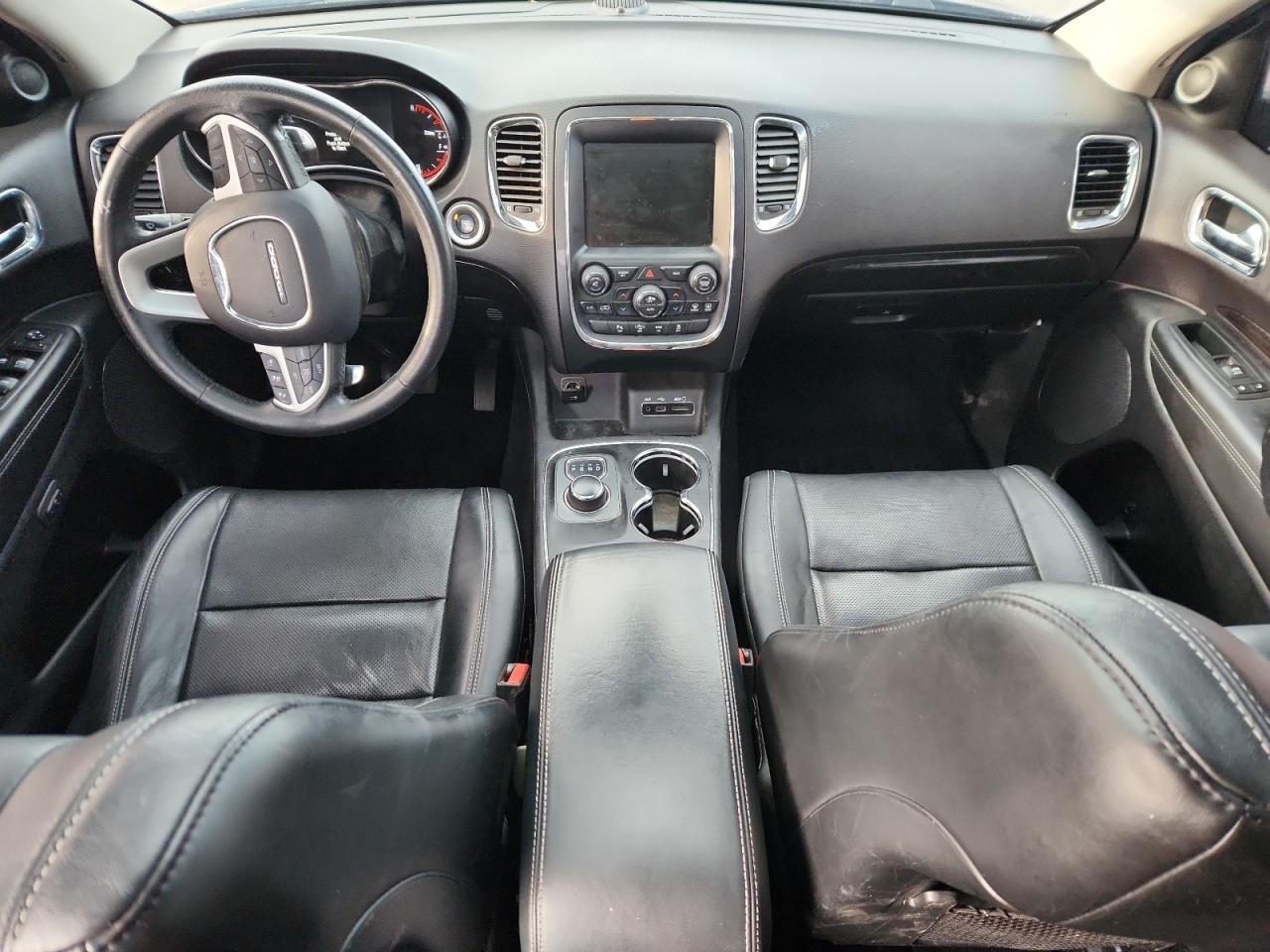 DODGE DURANGO CITADEL