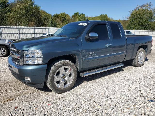 Global Auto Auctions: 2010 CHEVROLET SILVERADO