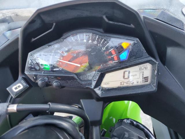 2014 KAWASAKI EX300 B JKAEX8B14EA006420