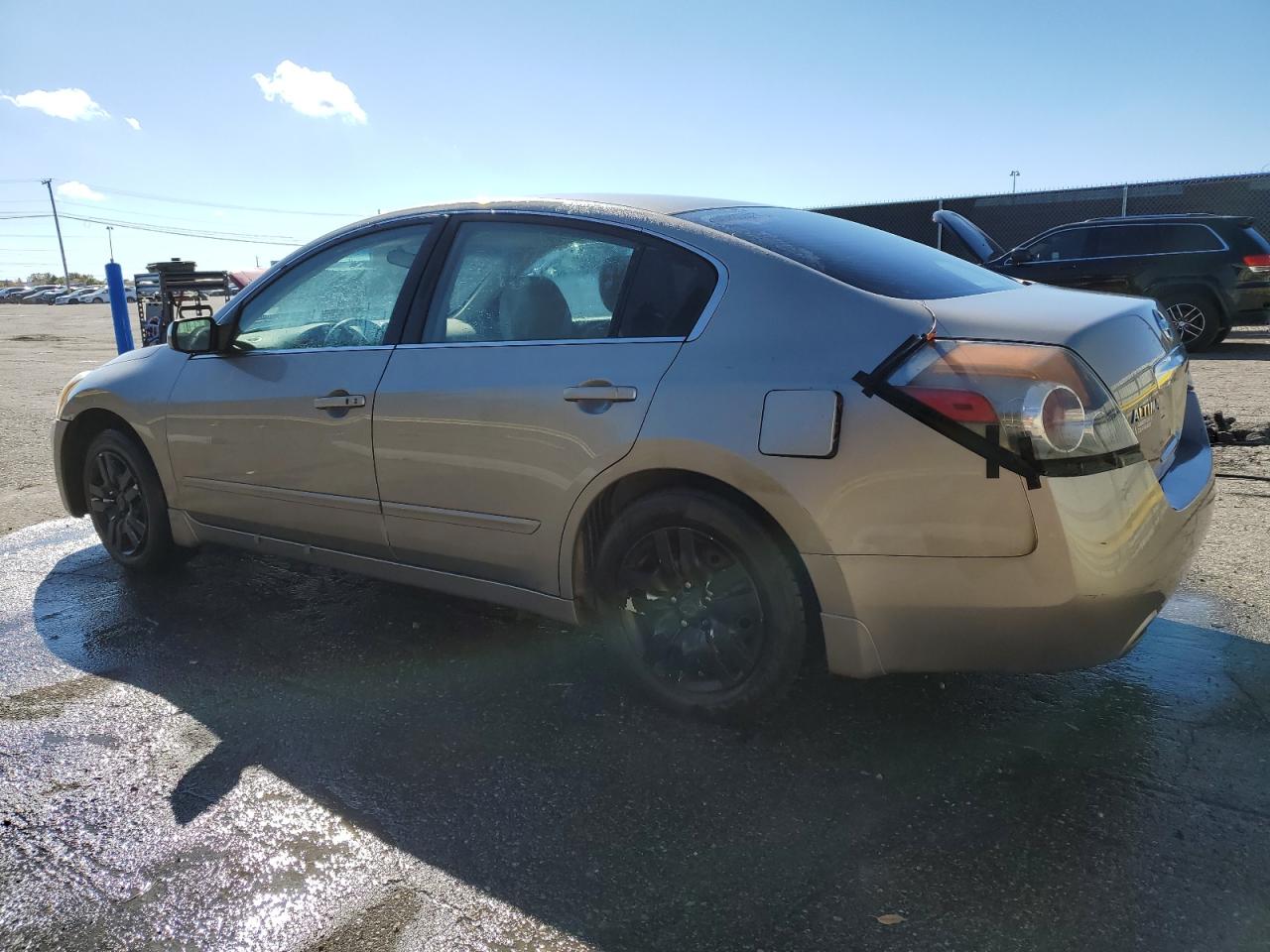Lot #3304546446 2011 NISSAN ALTIMA BAS