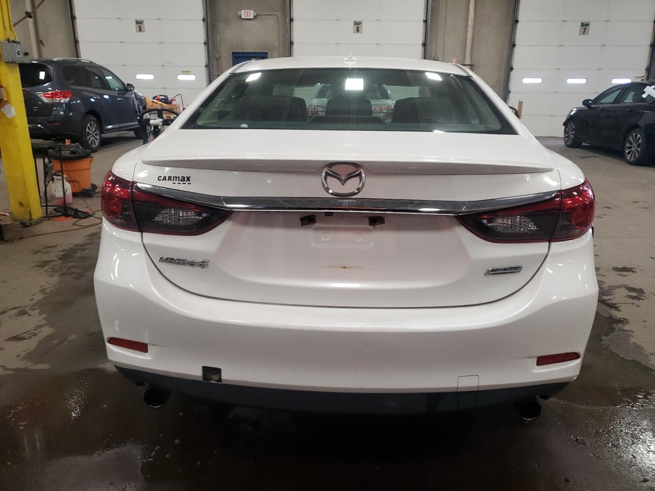 MAZDA 6 GRAND TOURING