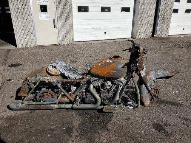 Global Auto Auctions: 2009 HARLEY-DAVIDSON FLHX