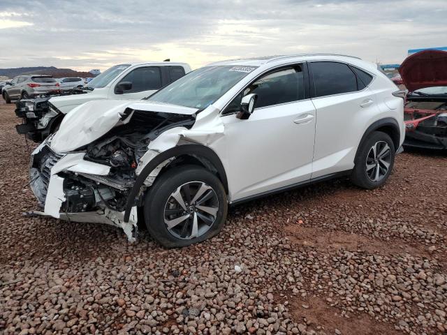 2021 LEXUS NX 300 BAS - JTJGARBZ0M5031962