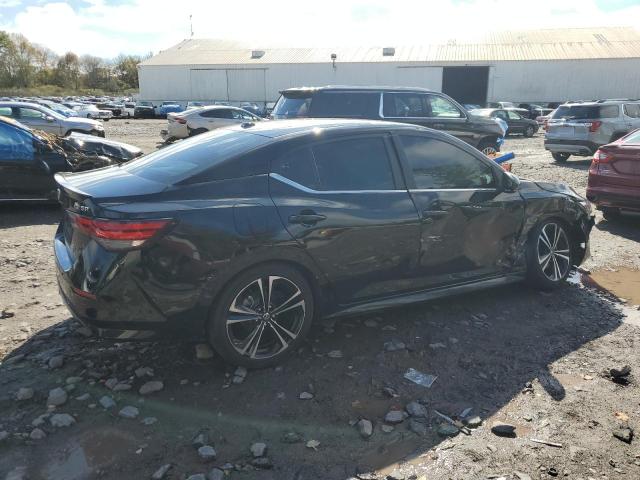 2021 NISSAN SENTRA SR - 3N1AB8DV7MY261577