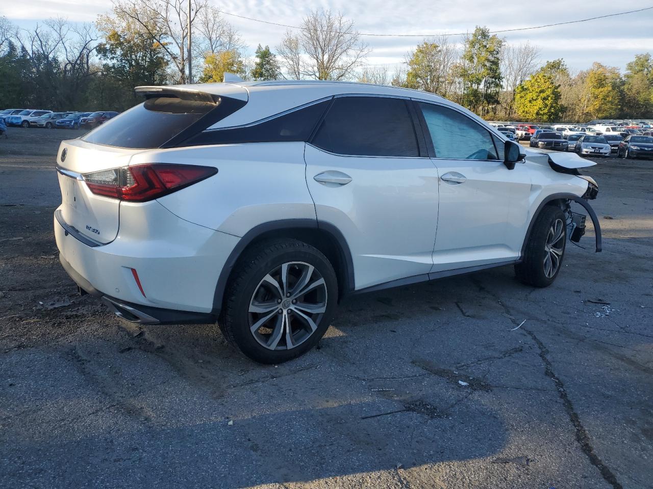 LEXUS RX 350 BASE