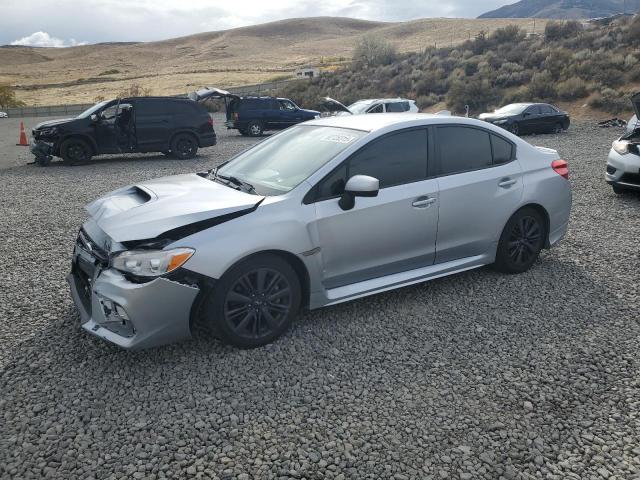 SUBARU WRX