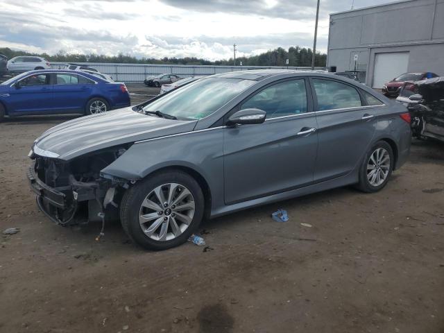 2014 HYUNDAI SONATA SE - 5NPEC4AC4EH863844
